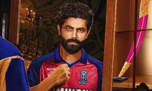 రాజస్థాన్ జట్టులోకి తిరిగి రావడం నాకు ఎంతో ప్రత్యేకం: రవీంద్ర జడేజా