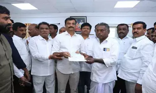 పెండింగ్ లో ఉన్న రూ.15కోట్ల నిధులు మంజూరు : ఎమ్మెల్యే కొత్త ప్రభాకర్ రెడ్డి