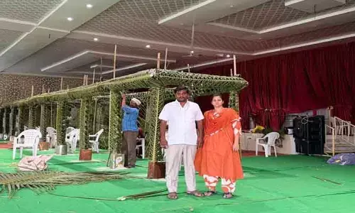 రేపు అచ్చంపేటలో సామూహిక వివాహాలు