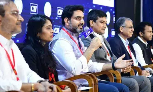 AI : అనుసరించడం కాదు.. ముందుండి నడిపిద్దాం : మంత్రి నారా లోకేష్