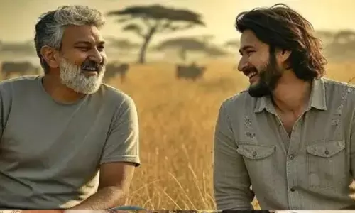 మహేశ్ ఫ్యాన్స్‌‌‌కు పండగే.. గ్లోబ్‌ట్రాటర్ ఈవెంట్‌‌లో టైటిల్‌తో పాటు ఆ సర్ప్రైజ్ కూడా!