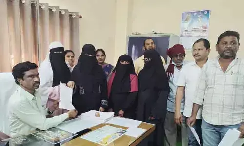 జ‌న‌వాసాల్లో వైన్స్ లు ఏర్పాటు చేయొద్దు