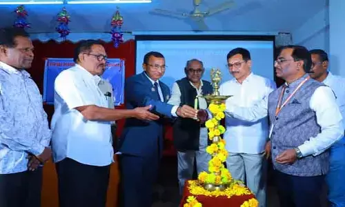 ఫార్మసీ విద్యకు ఉజ్వల భవిష్యత్ : రిటైర్డ్ ప్రిన్సిపాల్ డాక్టర్ బి. మదుసుధన్ రెడ్డి