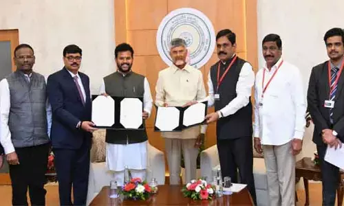 శ్రీకాకుళం ఎయిర్ పోర్టు నిర్మాణానికి రంగం సిద్ధం