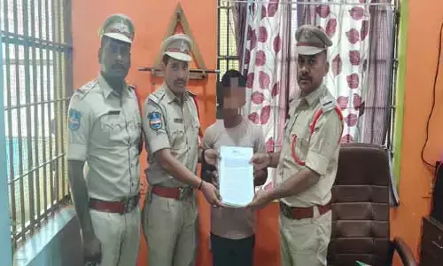 అంత‌ర్రాష్ట్ర దొంగ‌ల ముఠా స‌భ్యుల‌పై పీడీ యాక్ట్ అమ‌లు : ఎస్పీ రాజేశ్ చంద్ర