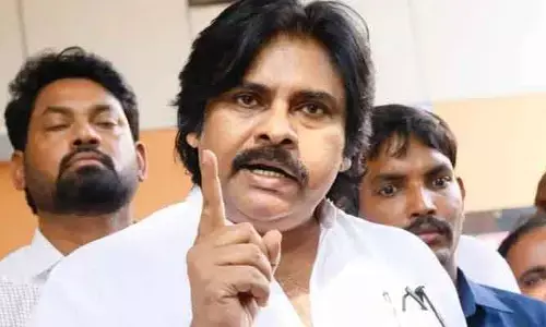 సీపీ సజ్జనార్ ను అభినందించిన ఏపీ డిప్యూటీ సీఎం