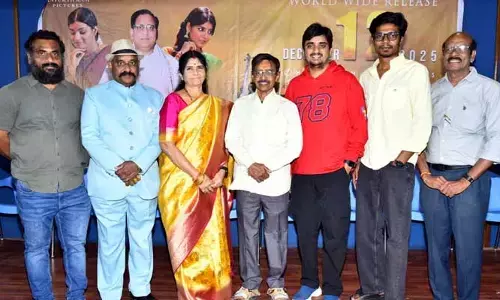 నేటి తరాన్ని ఆకట్టుకోనున్న ‘ఘంటసాల ది గ్రేట్’ మూవీ