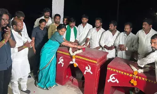 కామ్రేడ్ కేవల్ కిషన్ చూపిన మార్గం సమాజానికి ఆదర్శం :  ఎమ్మెల్సీ క‌విత