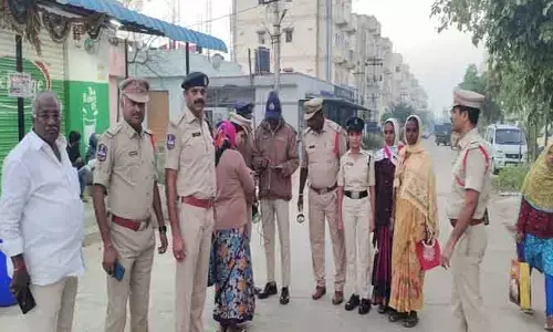 నేరాల నియంత్ర‌ణ కోసం క‌మ్యూనిటీ కాంటాక్ట్ ప్రోగ్రామ్