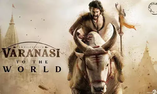 బిగ్ న్యూస్ : వెయ్యి కోట్లకు ‘వారణాసి’ ఓటీటీ డీల్