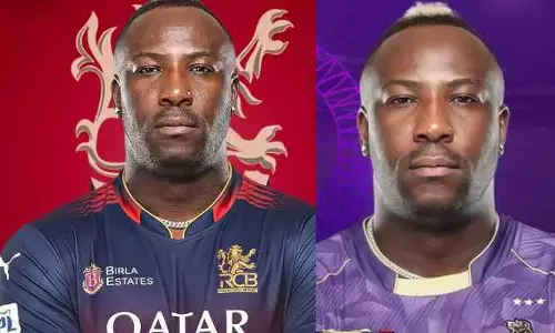 RCBలోకి ఆండ్రీ రస్సెల్...ధ‌ర ఎంతంటే ?