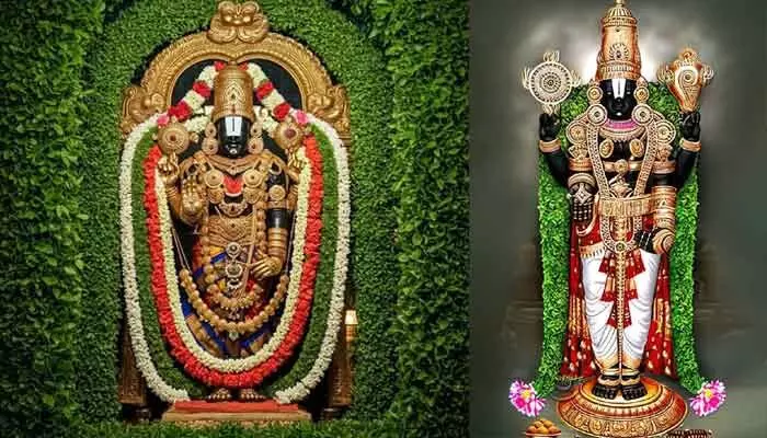 శ్రీవారికి భారీగా ఆదాయం.. నిన్న ఒక రోజే ఎన్ని కోట్లు వచ్చిందంటే..? శ్రీవారికి భారీగా ఆదాయం.. నిన్న ఒక రోజే ఎన్ని కోట్లు వచ్చిందంటే..?