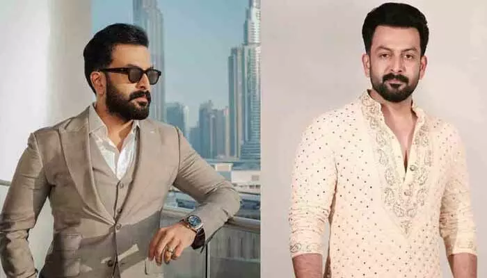 నన్ను విమర్శించినప్పుడు కూడా నేను వాటిని గౌరవంగా స్వీకరిస్తాను: పృథ్వీరాజ్ సుకుమారన్ నన్ను విమర్శించినప్పుడు కూడా నేను వాటిని గౌరవంగా స్వీకరిస్తాను: పృథ్వీరాజ్ సుకుమారన్