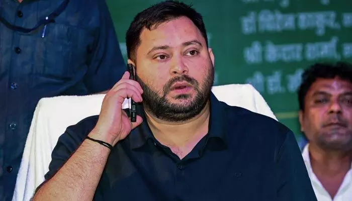 బీహార్లో ఘోర పరాజయం.. ఆర్జేడీ ఫస్ట్ రియాక్షన్ ఇదే బీహార్లో ఘోర పరాజయం.. ఆర్జేడీ ఫస్ట్ రియాక్షన్ ఇదే