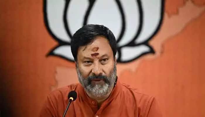 సతీష్ మరణంపై సమగ్ర దర్యాప్తు జరగాలి : భానుప్రకాశ్ రెడ్డి సతీష్ మరణంపై సమగ్ర దర్యాప్తు జరగాలి : భానుప్రకాశ్ రెడ్డి