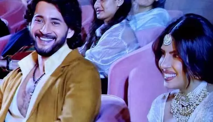 Mahesh Babu: ఇది టైటిల్ అనౌన్స్మెంట్ మాత్రమే..ఇక ముందు జాతరే Mahesh Babu: ఇది టైటిల్ అనౌన్స్మెంట్ మాత్రమే..ఇక ముందు జాతరే