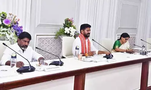 రేపే కేబినెట్ సమావేశం.. స్థానిక ఎన్నికలు, బీసీ రిజర్వేషన్లపైనే కీలక చర్చ
