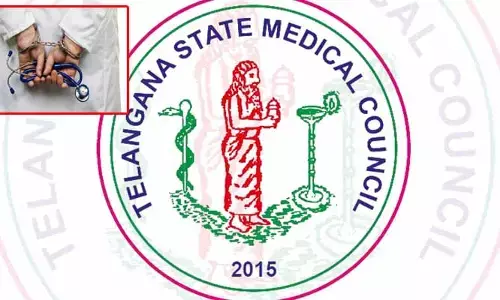 దేశానికే ఆదర్శంగా తెలంగాణ మెడికల్ కౌన్సిల్ .. క్యూఆర్ కోడ్‌తో నకిలీ డాక్టర్లకు చెక్
