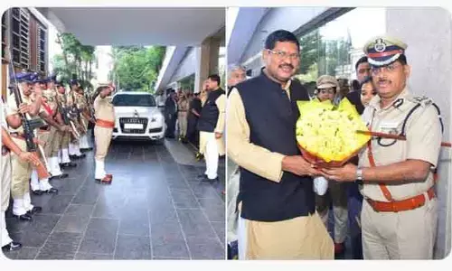 నేడు అమరావతిలో పర్యటించనున్న సీజేఐ బీఆర్ గవాయ్
