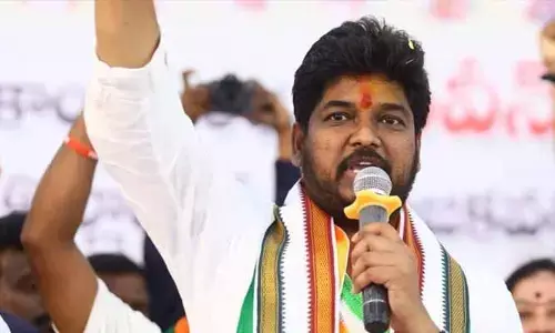 జూబ్లీహిల్స్ లో భారీ మెజార్టీతో విజయం.. నవీన్ యాదవ్‌కు విప్ పదవి?