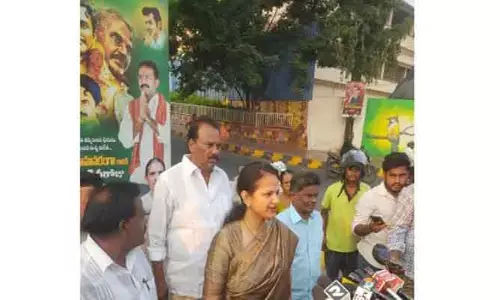 రంగా ఆశయ సాధనకు కృషి చేస్తా : వంగవీటి ఆశా కిరణ్