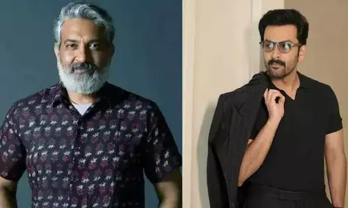 షూటింగ్‌లో రాజమౌళి టార్చర్ పెడుతున్నారు.. పృథ్వీరాజ్ సుకుమారన్ షాకింగ్ కామెంట్స్!