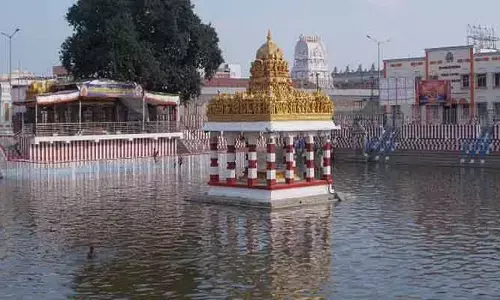రేపటి నుంచి పద్మావతి అమ్మవారి కార్తీక బ్రహ్మోత్సవాలు