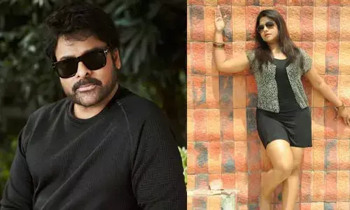 చిరంజీవితో ఆ  సీన్ చేసి అద్దంలో నన్ను నేను చూసుకుని చాలా తిట్టుకున్నాను.. జ్యోతి వైరల్ కామెంట్స్