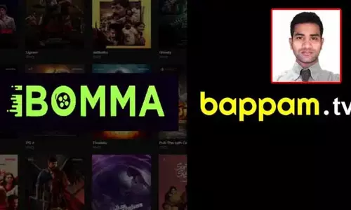 iBomma, BAPPAM వెబ్‌సైట్లు క్లోజ్.. రవితోనే మూసివేయించిన పోలీసులు