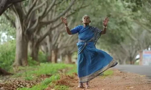 సాలుమరద తిమ్మక్క.. వృక్షాలకే తల్లి.!