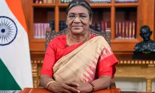 హైదరాబాద్‌‌లో భద్రత కట్టుదిట్టం! రాష్ట్రపతి శీతాకాల విడిది తేదీలు ఖరారు