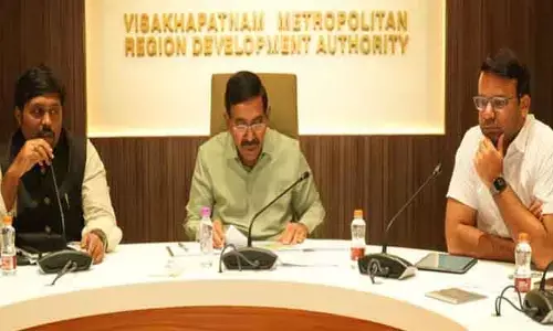 కొత్తవలస వద్ద థీమ్ బేస్ట్ సిటీ నిర్మాణం : మంత్రి నారాయణ
