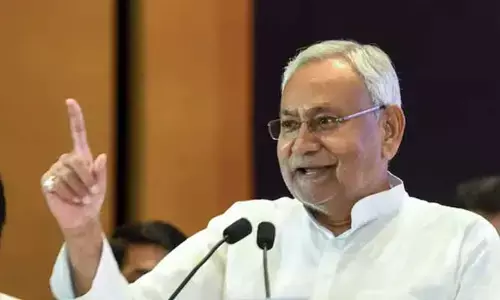 బిహార్‌లో ప్రభుత్వ ఏర్పాటుకు కౌంట్ డౌన్.. రేపు నితీశ్ రాజీనామా