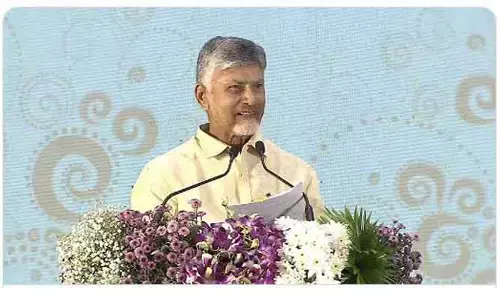 2038 నాటికి రెండో అతిపెద్ద ఆర్థిక వ్యవస్థగా భారత్ : ముఖ్యమంత్రి