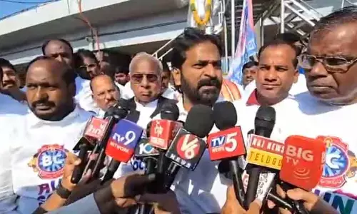 నమ్మించి మోసం చేస్తే.. రాష్ట్రం అగ్నిగుండంగా మారుతుంది : బీసీ జేఏసీ