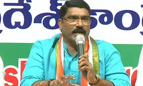 కాంగ్రెస్‌లో కలుపుమొక్కల్ని తీసేయాలి.. అప్పుడే వచ్చే ఎన్నికల్లో గెలుస్తాం: ఏఐసీసీ కార్యదర్శి సంపత్