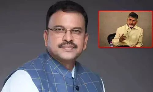 సీఎం చంద్రబాబుకు లక్ష్మీనారాయణ మూడు కీలక సూచనలు