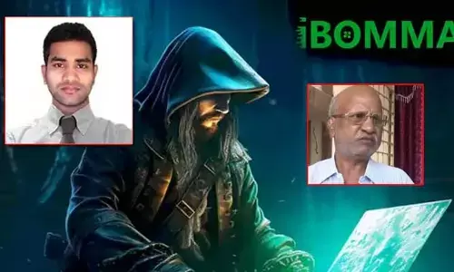 చట్టానికి ఎవరూ అతీతులు కాదు.. ‘ఐ-బొమ్మ’ రవి తండ్రి షాకింగ్ కామెంట్స్