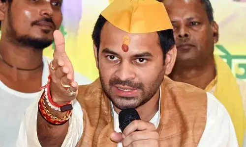 నా సోదరిని అంటే ఊరుకోను : తేజ్ ప్రతాప్ యాదవ్