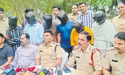 Kidney Rocket Case: ఆరుగురు నిందితులకు 14 రోజుల రిమాండ్