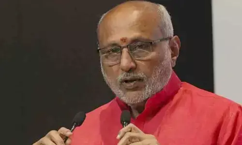 ఫేక్ న్యూస్ ఏదో మీడియా ద్వారే తెలుస్తోంది: ఉప రాష్ట్రపతి రాధాకృష్ణన్