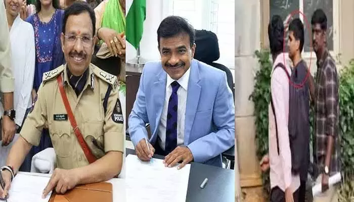 దమ్ముంటే పట్టుకోండి అన్నోడిని అరెస్ట్ చేశారు: సీపీ సజ్జనార్కు సీవీ ఆనంద్ కంగ్రాట్స్ దమ్ముంటే పట్టుకోండి అన్నోడిని అరెస్ట్ చేశారు: సీపీ సజ్జనార్కు సీవీ ఆనంద్ కంగ్రాట్స్