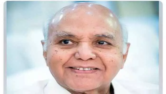 సమాజంపై అపూర్వమైన ప్రభావం చూపిన మహనీయుడు : ముఖ్యమంత్రి సమాజంపై అపూర్వమైన ప్రభావం చూపిన మహనీయుడు : ముఖ్యమంత్రి