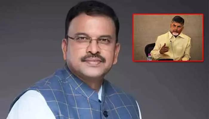 సీఎం చంద్రబాబుకు లక్ష్మీనారాయణ మూడు కీలక సూచనలు సీఎం చంద్రబాబుకు లక్ష్మీనారాయణ మూడు కీలక సూచనలు