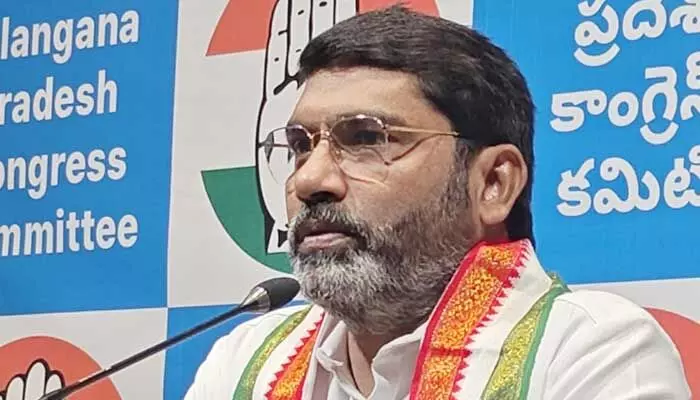 Sampath Kumar: మళ్లీ అధికారంలోకి రావాలంటే ప్రక్షాళన మస్ట్ Sampath Kumar: మళ్లీ అధికారంలోకి రావాలంటే ప్రక్షాళన మస్ట్