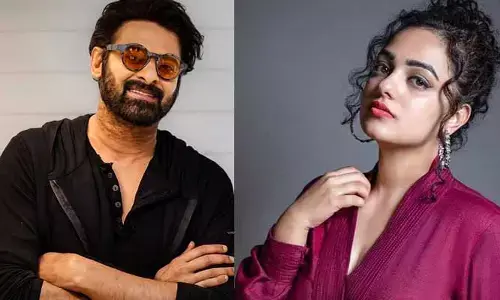 ప్రభాస్ విషయంలో జరిగిన ఇష్యూ ఇప్పటికీ నన్ను బాధపెడుతోంది.. నిత్యామీనన్ షాకింగ్ కామెంట్స్
