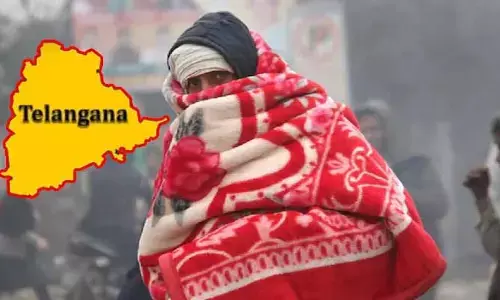 తెలంగాణపై చలి పంజా.. తీవ్రస్థాయిలో పడిపోతున్న ఉష్ణోగ్రతలు