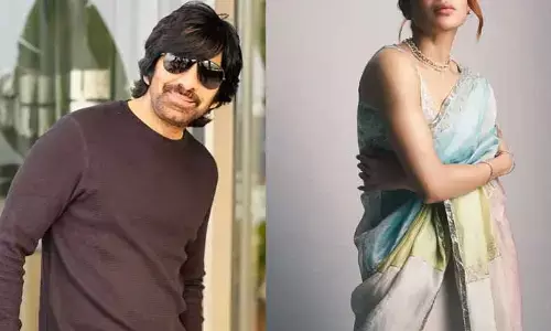 రవితేజ ‘RT-77’ సినిమాలో టాలీవుడ్ స్టార్ హీరోయిన్.. అదృష్టం కలిసొచ్చేనా?