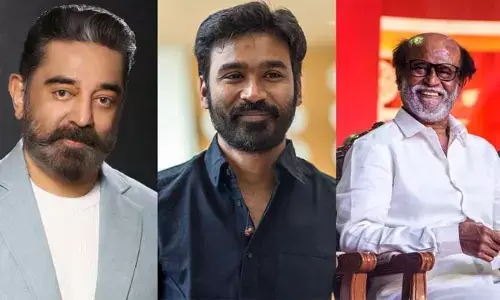 ఇద్దరు సీనియర్ హీరోలతో ధనుష్.. కొత్త సినిమాపై క్రేజీ అప్డేట్