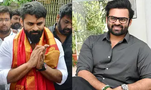 పెళ్లి చేసుకోబోతున్న సాయి ధరమ్ తేజ్.. అందుకే తిరుమలకు వచ్చానంటూ బిగ్ షాకిచ్చాడుగా!